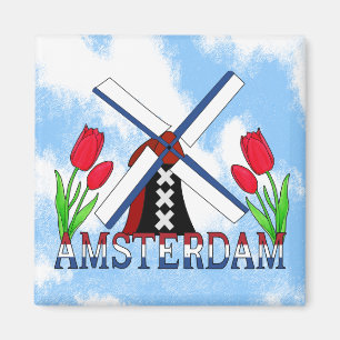 Amsterdam Magnet Magneet