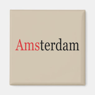 amsterdam modern elegant font script magneet