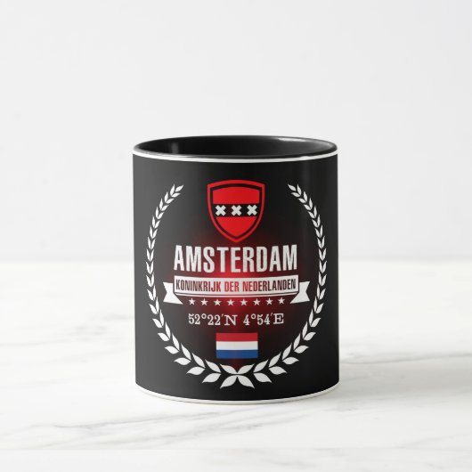 Amsterdam Mok (Midden)