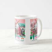 Amsterdam Mug (Devant droit)