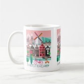 Amsterdam Mug (Gauche)