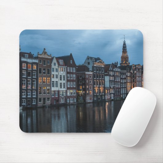 Amsterdam Muismat (Met muis)