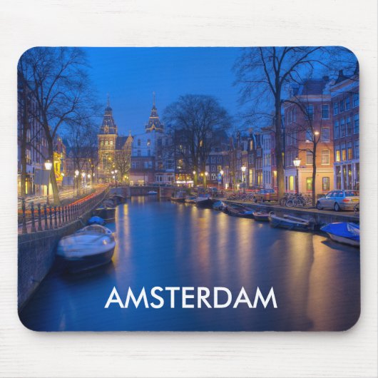 Amsterdam Muismat (Voorkant)