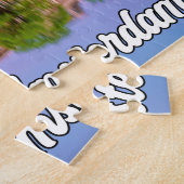 Amsterdam, Nederland Legpuzzel (Zijkant)