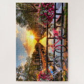 Amsterdam, Nederland Legpuzzel (Verticaal)