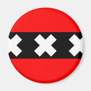 Amsterdam, Nederland Magneet