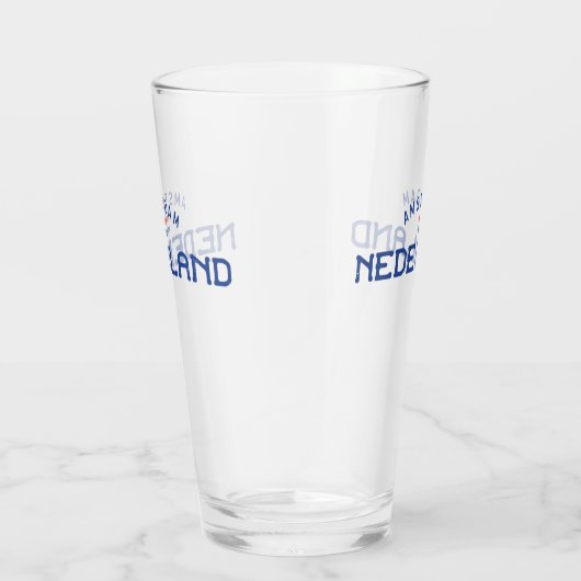 Amsterdam Nederland (Nederland) Glas (Rechts)