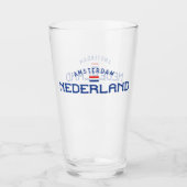 Amsterdam Nederland (Nederland) Glas (Voorkant)