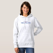 Amsterdam Nederland (Nederland) Hoodie (Voorkant volledig)