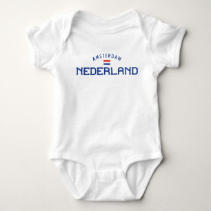 Amsterdam Nederland (Nederland) Romper