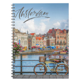 Amsterdam Notitieboek