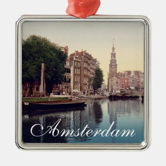 Amsterdam Ornament (Voorkant)