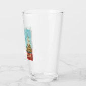 Amsterdam, PA | Independence Hall Glas (Links)