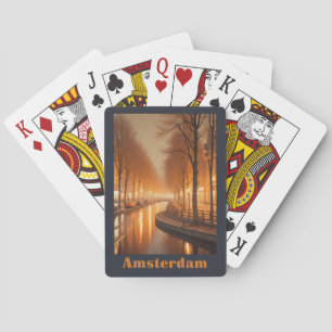Amsterdam Pokerkaarten