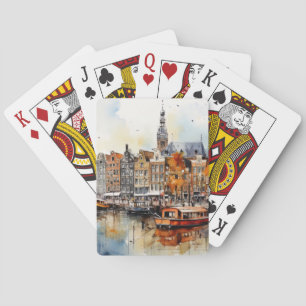Amsterdam Pokerkaarten