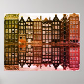 AmsterDam Poster (Voorkant)
