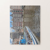 Amsterdam puzzel (Verticaal)