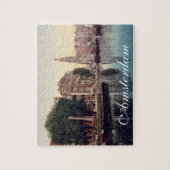 Amsterdam Puzzle (Vertical)