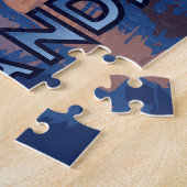 Amsterdam Puzzle Legpuzzel (Zijkant)