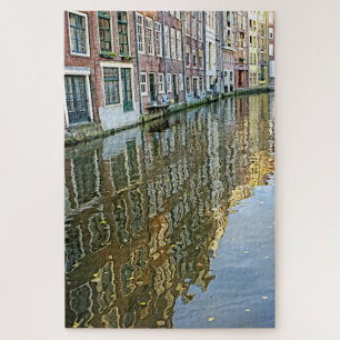 Amsterdam Reflection - 20x30 - 1014 pcs. Legpuzzel