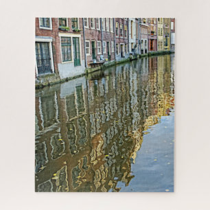 Amsterdam Reflections - 16x20 - 520 pcs. Legpuzzel