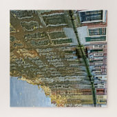 Amsterdam Reflections - 20x20 - 676 pcs. Legpuzzel (Horizontaal)