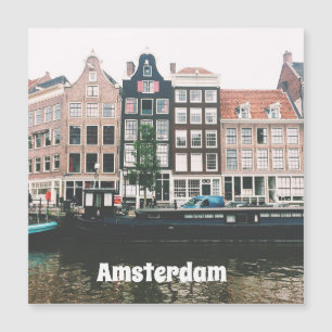 Amsterdam Reis Souvenir