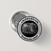 amsterdam ronde button 3,2 cm (Voorkant /achterkant)