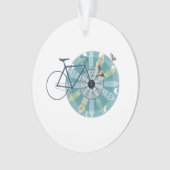 Amsterdam Skile Ornament (voorkant)