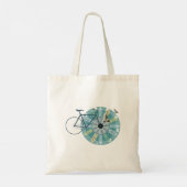 Amsterdam Skile Tote Bag (Achterkant)