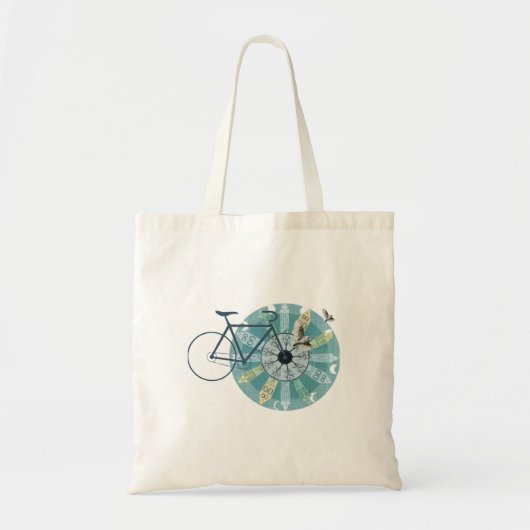 Amsterdam Skile Tote Bag (Voorkant)
