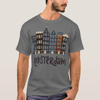 Amsterdam T-shirt