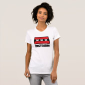 Amsterdam T-shirt (Voorkant volledig)