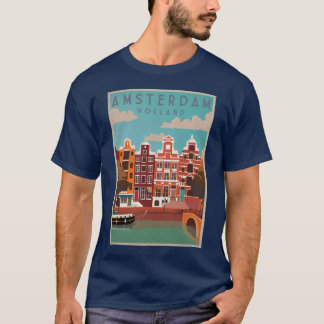 Amsterdam T-shirt