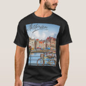 Amsterdam T-shirt (Voorkant)