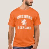 Amsterdam T-shirt (Voorkant)