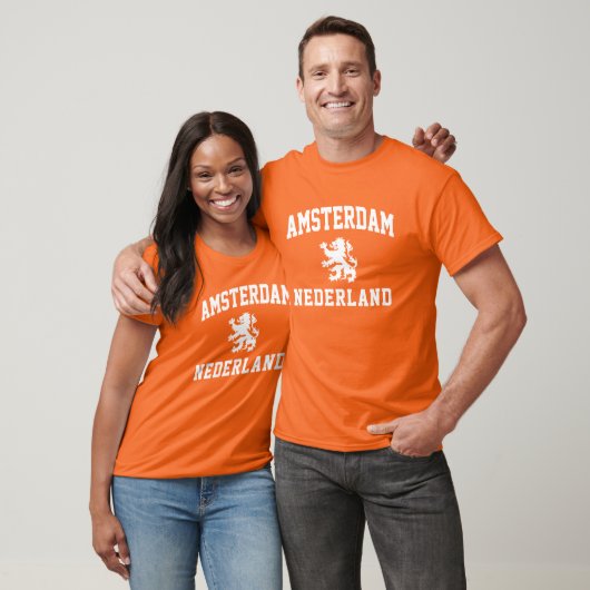 Amsterdam T-shirt (Unisex)
