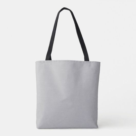 Amsterdam Travel Canvas tas (Achterkant)