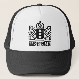 Amsterdam Trucker Pet