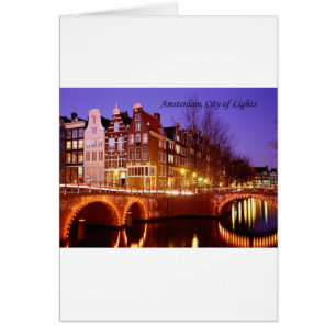 Amsterdam, Ville lumière (par St.K.)