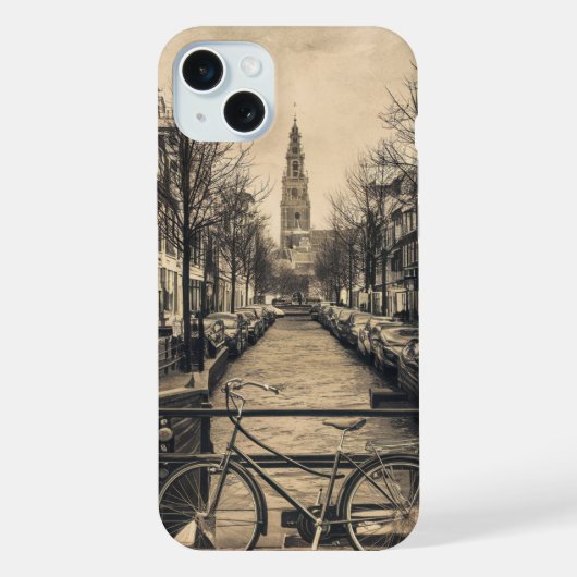 Amsterdam vintage (Verso)