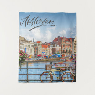 Amsterdam Wandkleed