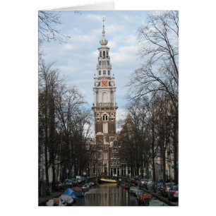 Amsterdam Zuiderkerk (Zuidelijke Kerk)