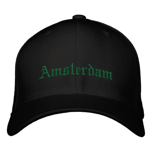 Amsterdams pet (Voorkant)