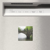 Amsterdamse koelkastmagneet magneet (Insitu (Vaatwasser))