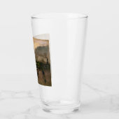 Amsterdamse Vissers's Harbour Storm van Vincent Go Glas (Links)