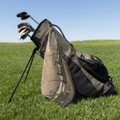 Amsterdamse Vissers's Harbour Storm van Vincent Go Golfhanddoek (Groen)