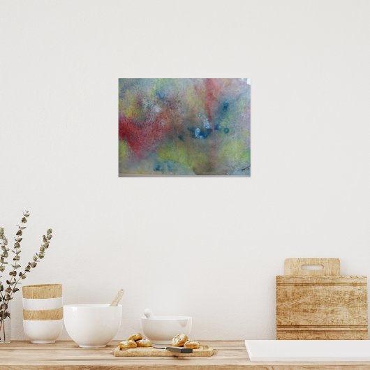 Amtrak Pics 044 Poster (Keuken)