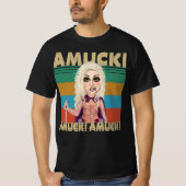 Amuck Horror Sarah Sanderson Witch Halloween T-shirt (Voorkant)