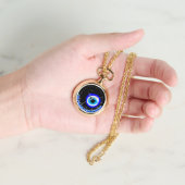 Amulet & Evil Eye Talisman, Turks/Arabisch Watch Horloge (Hand)